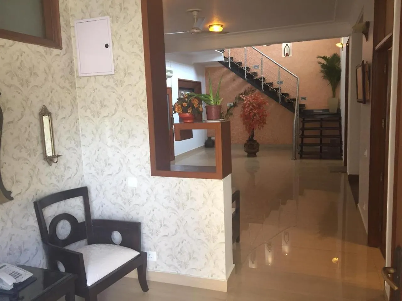 Ferienhaus Villa Magestic Mansion Gurgaon