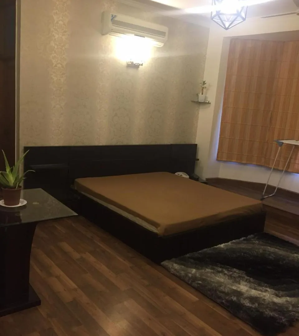 Ferienhaus Villa Magestic Mansion Gurgaon