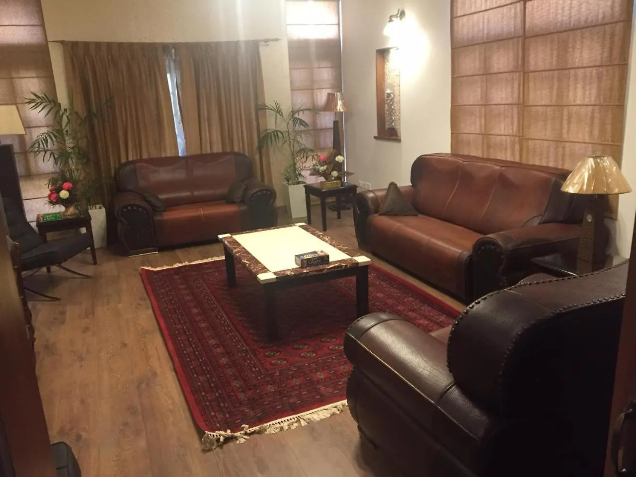 Villa Magestic Mansion Gurgaon 0*,  Indien