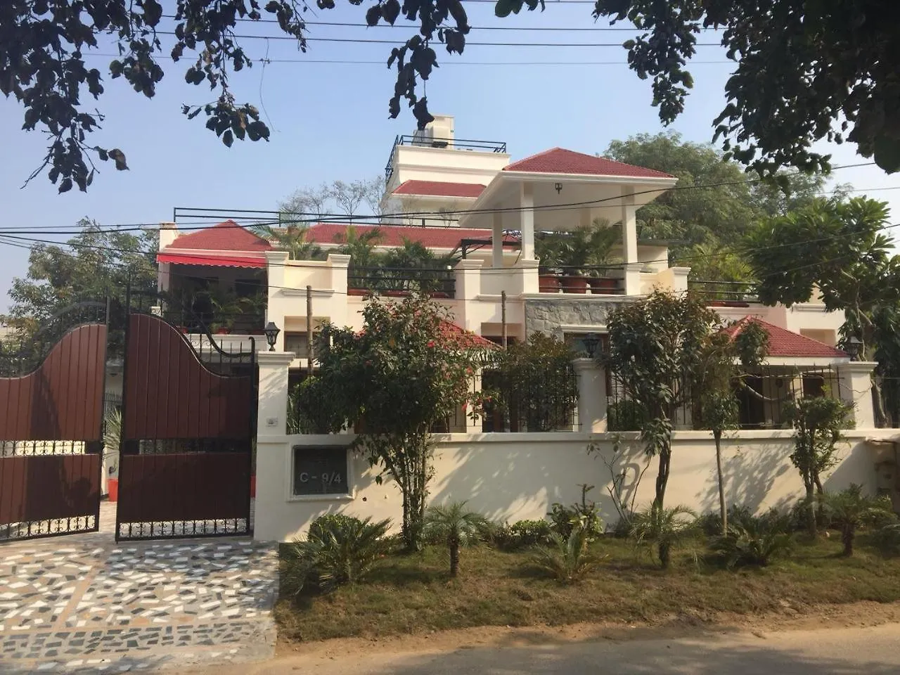 Villa Magestic Mansion Gurgaon